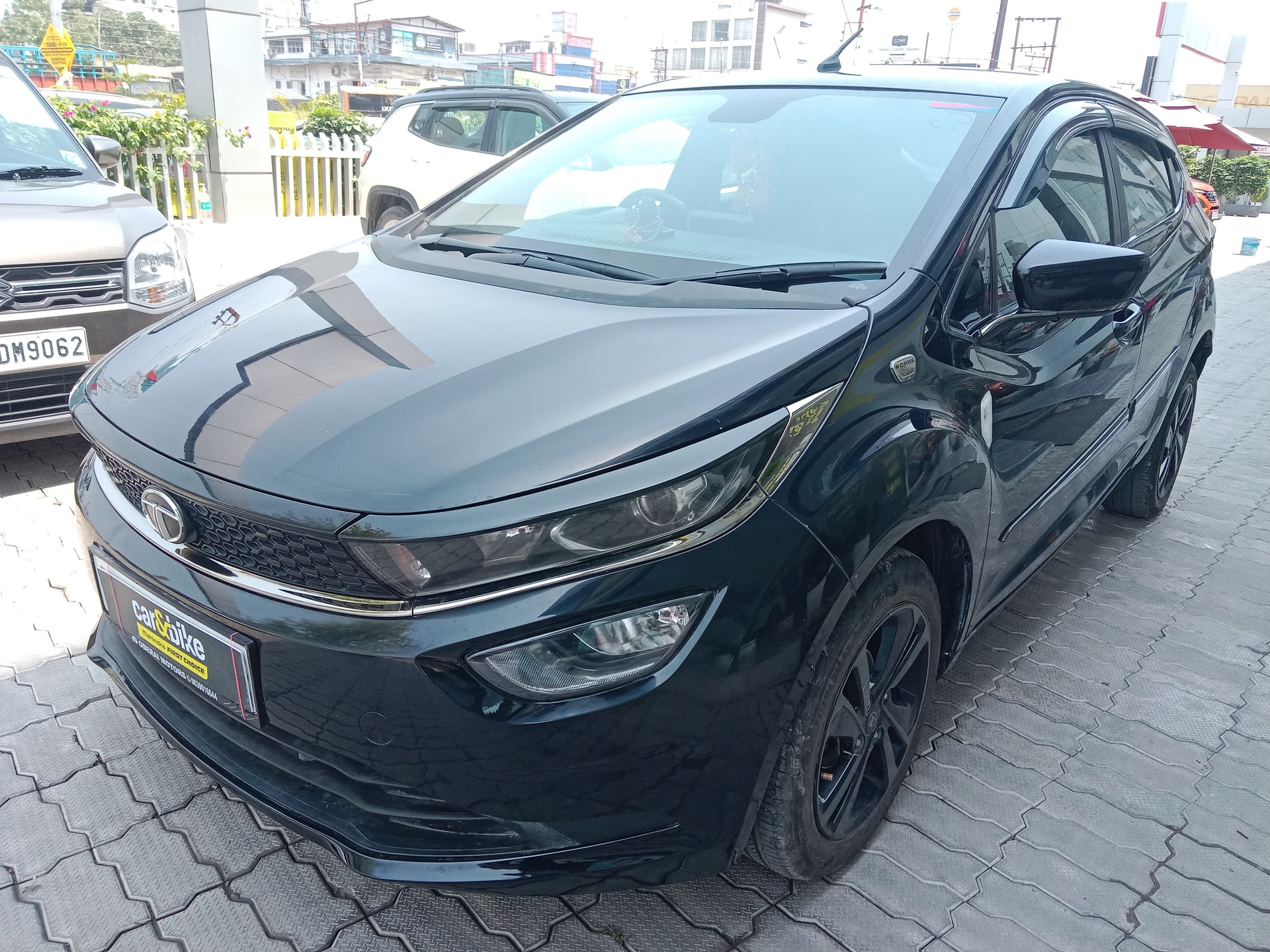 Used 2023 Tata Altroz Used 2023 Tata Altroz
