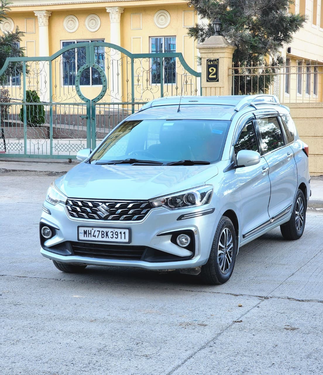 Used 2023 Maruti Suzuki Ertiga Used 2023 Maruti Suzuki Ertiga