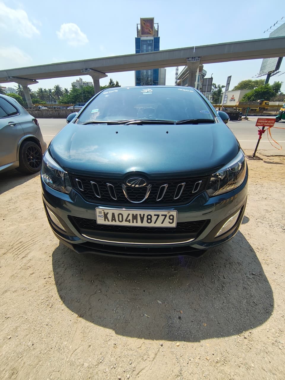 Used 2018 Mahindra Marazzo Used 2018 Mahindra Marazzo