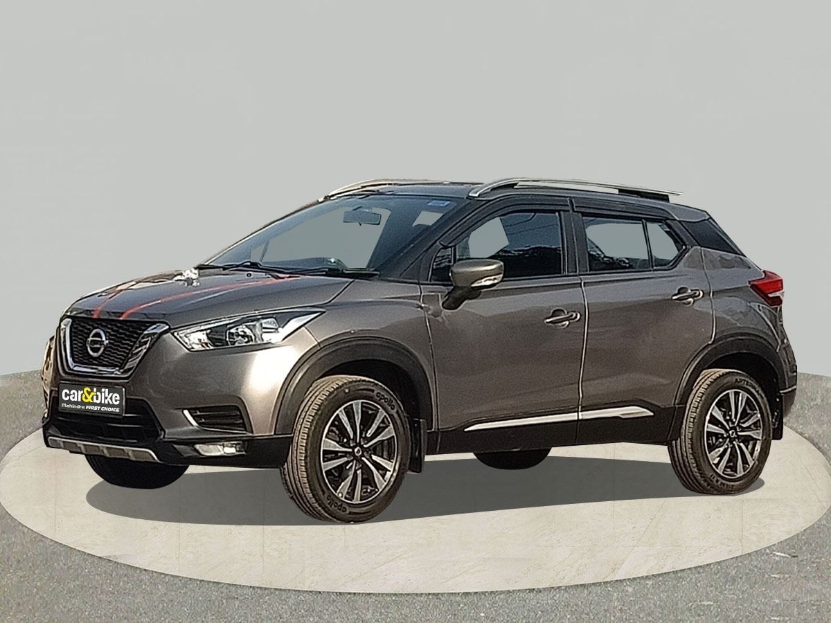 Used 2022 Nissan Kicks Used 2022 Nissan Kicks