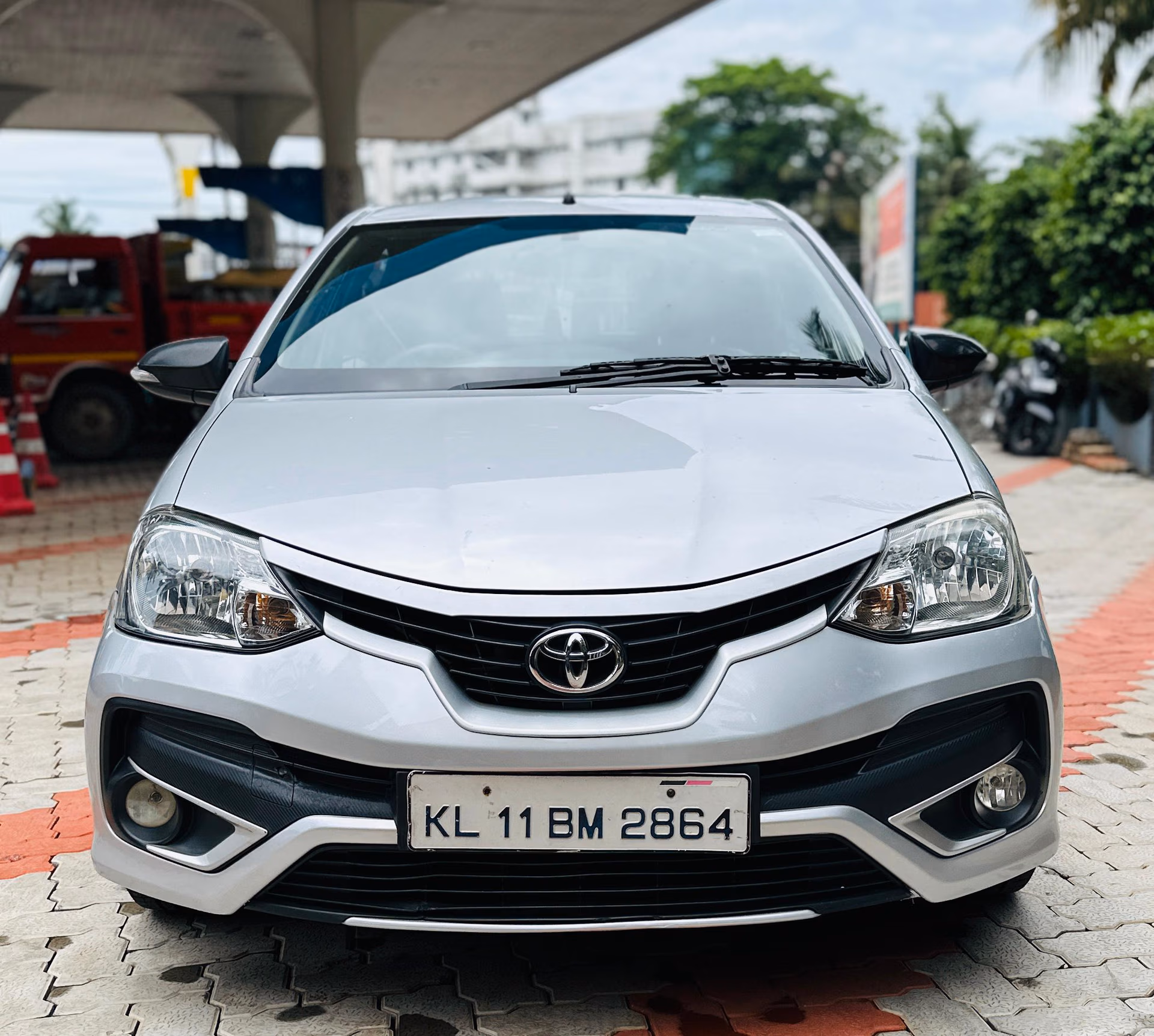 Used 2018 Toyota Etios Liva Used 2018 Toyota Etios Liva