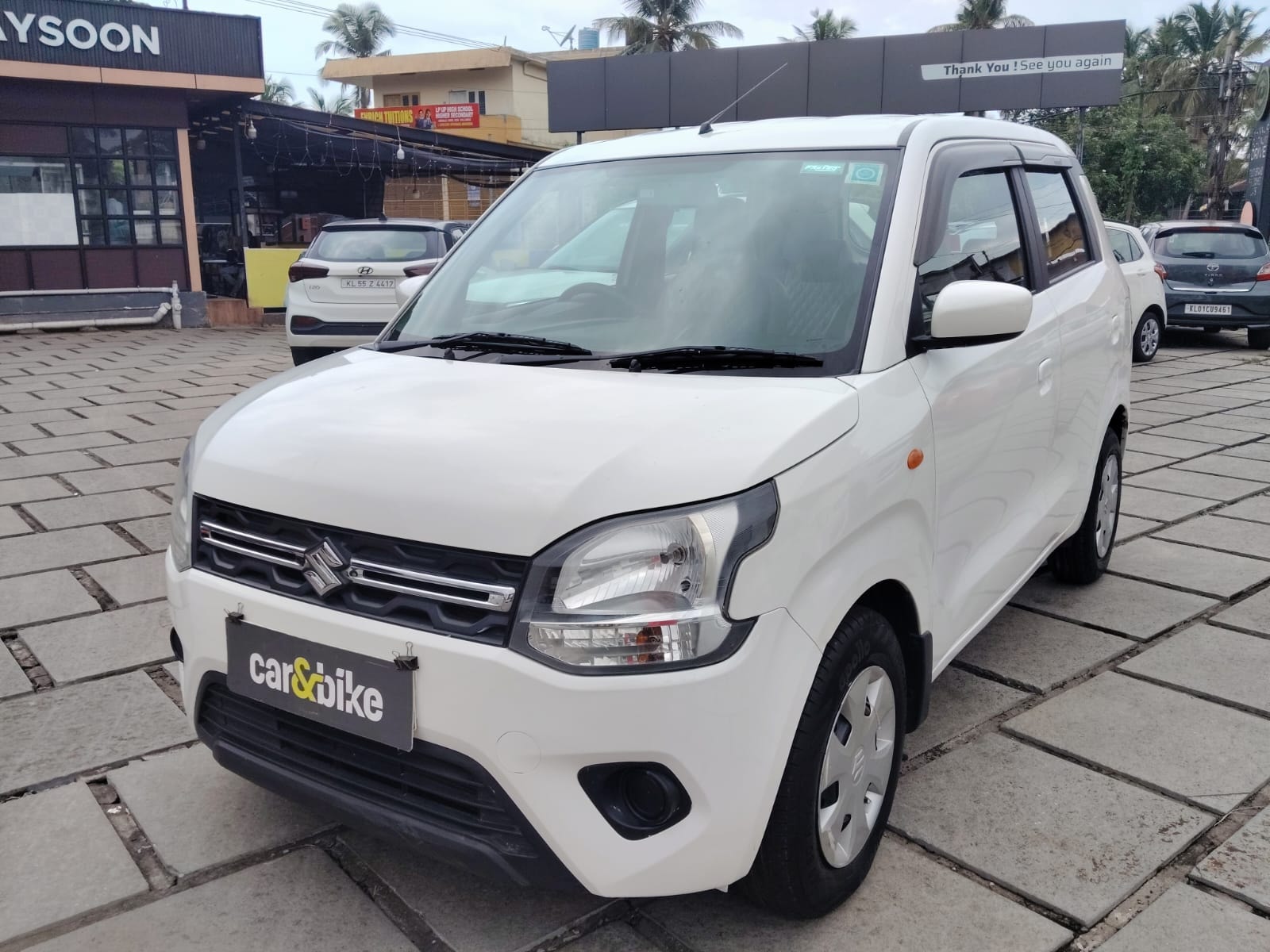 Used 2019 Maruti Suzuki Wagon R Used 2019 Maruti Suzuki Wagon R