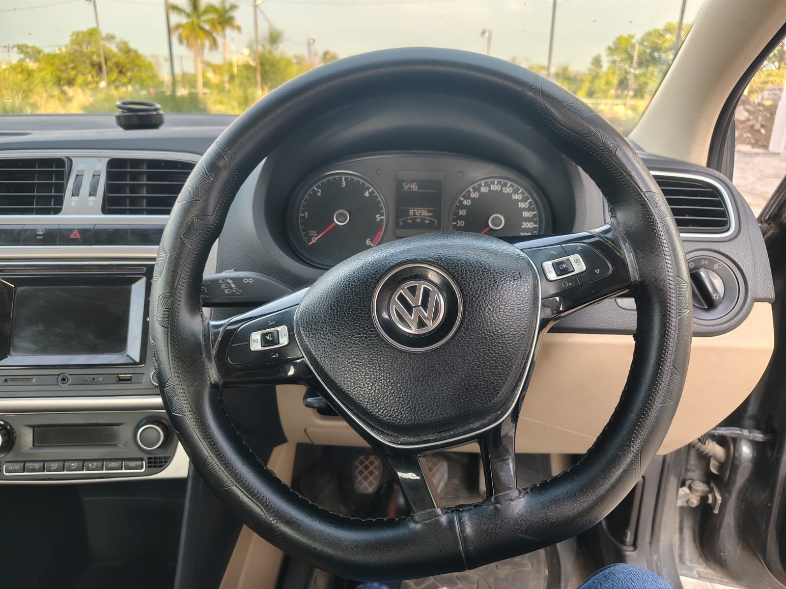 View 2017 Volkswagen Ameo 1.5 L TDI Diesel Highline Image 11 Used 2017 Volkswagen Ameo 1.5 L TDI Diesel Highline Image 11