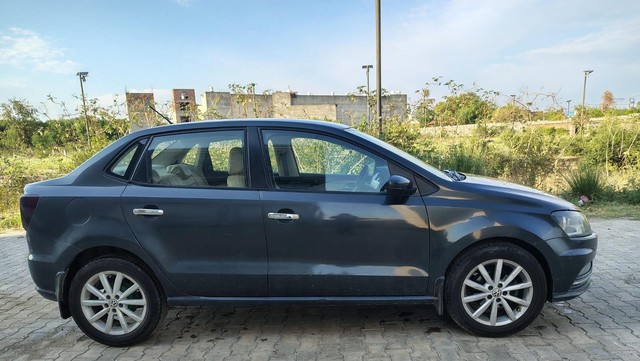 View Volkswagen Ameo Image 8 Used Volkswagen Ameo Image 8