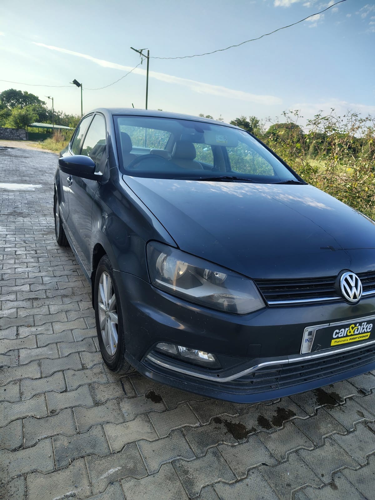View 2017 Volkswagen Ameo 1.5 L TDI Diesel Highline Image 12 Used 2017 Volkswagen Ameo 1.5 L TDI Diesel Highline Image 12