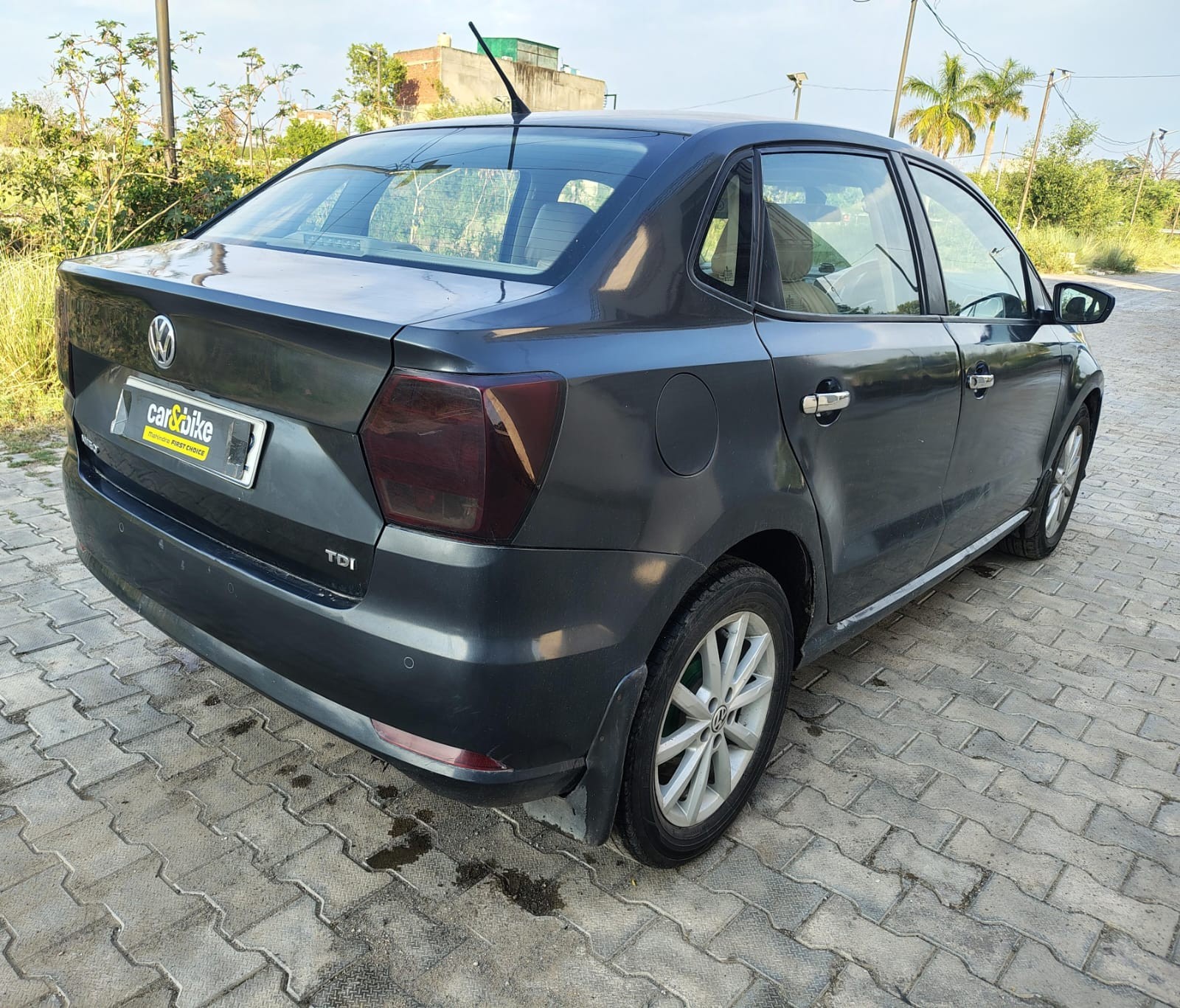 View 2017 Volkswagen Ameo 1.5 L TDI Diesel Highline Image 13 Used 2017 Volkswagen Ameo 1.5 L TDI Diesel Highline Image 13