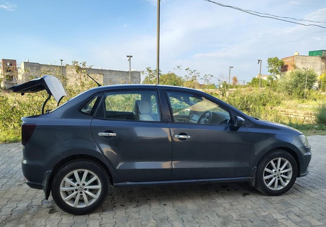 View Volkswagen Ameo Image 16 Used Volkswagen Ameo Image 16