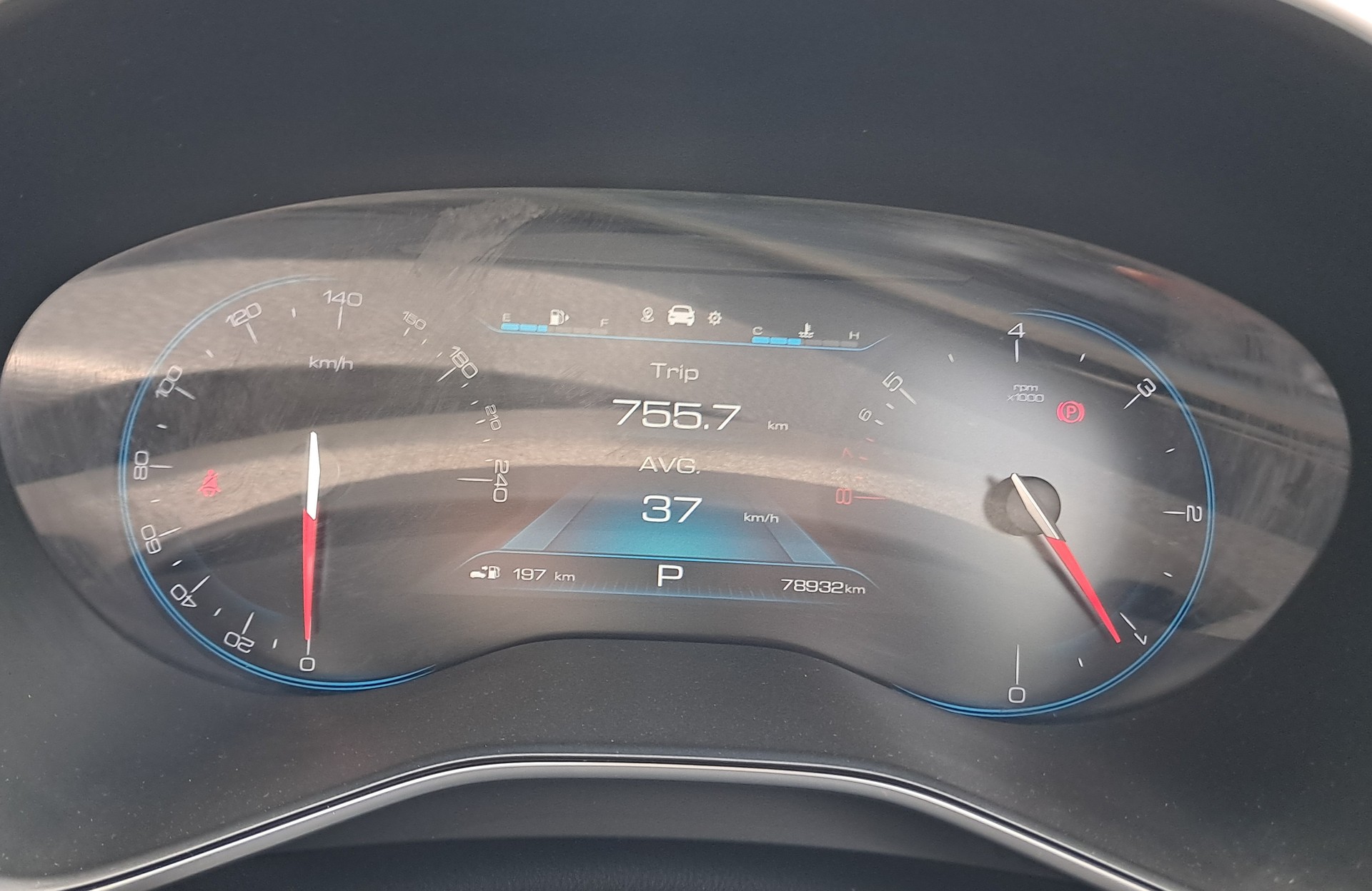 View 2020 MG Hector Sharp Petrol Image 7 Used 2020 MG Hector Sharp Petrol Image 7