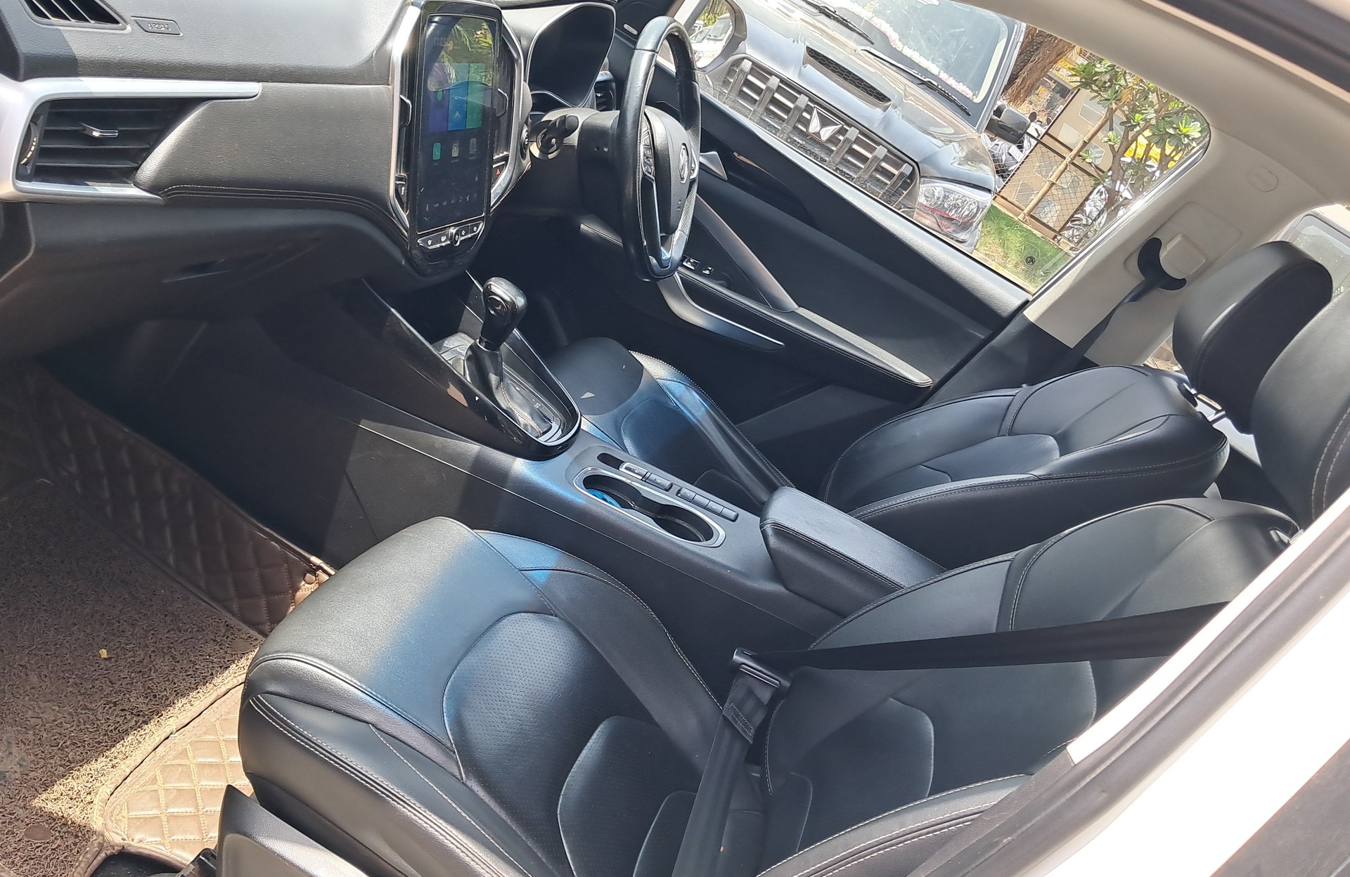 View 2020 MG Hector Sharp Petrol Image 13 Used 2020 MG Hector Sharp Petrol Image 13