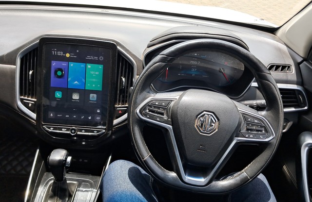 View MG Hector Image 9 Used MG Hector Image 9