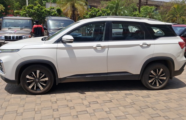 View MG Hector Image 6 Used MG Hector Image 6