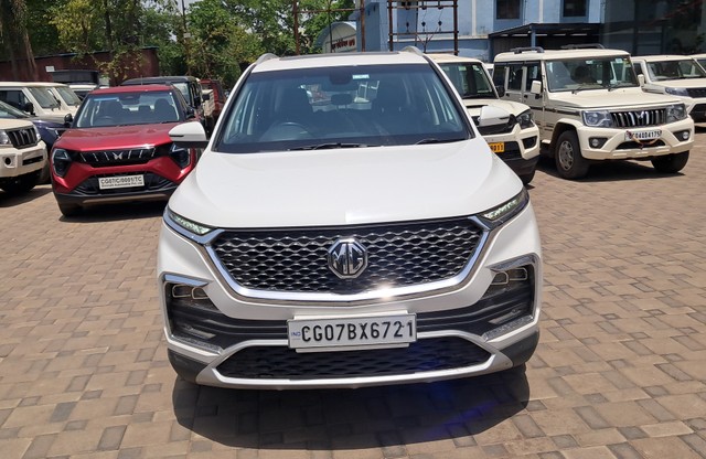 View MG Hector Image 2 Used MG Hector Image 2