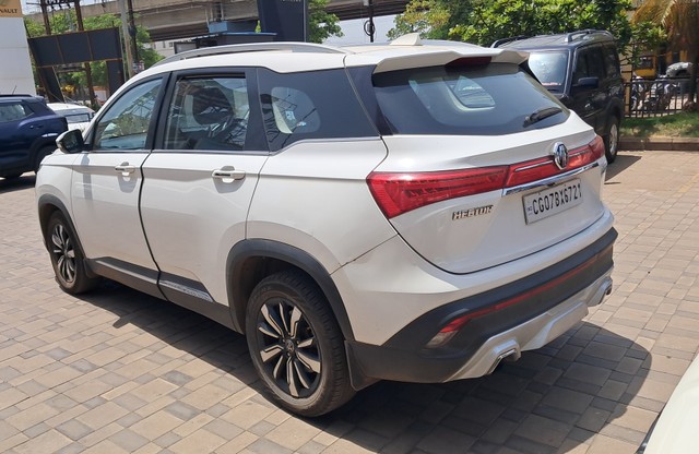 View MG Hector Image 10 Used MG Hector Image 10