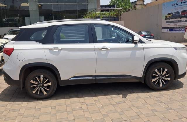 View MG Hector Image 8 Used MG Hector Image 8