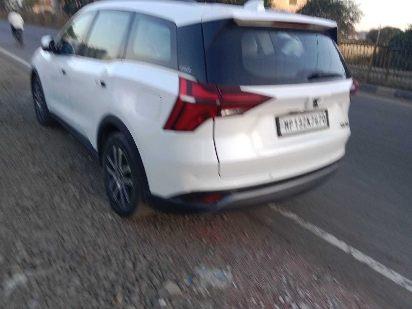 Used 2023 Mahindra XUV700 Used 2023 Mahindra XUV700