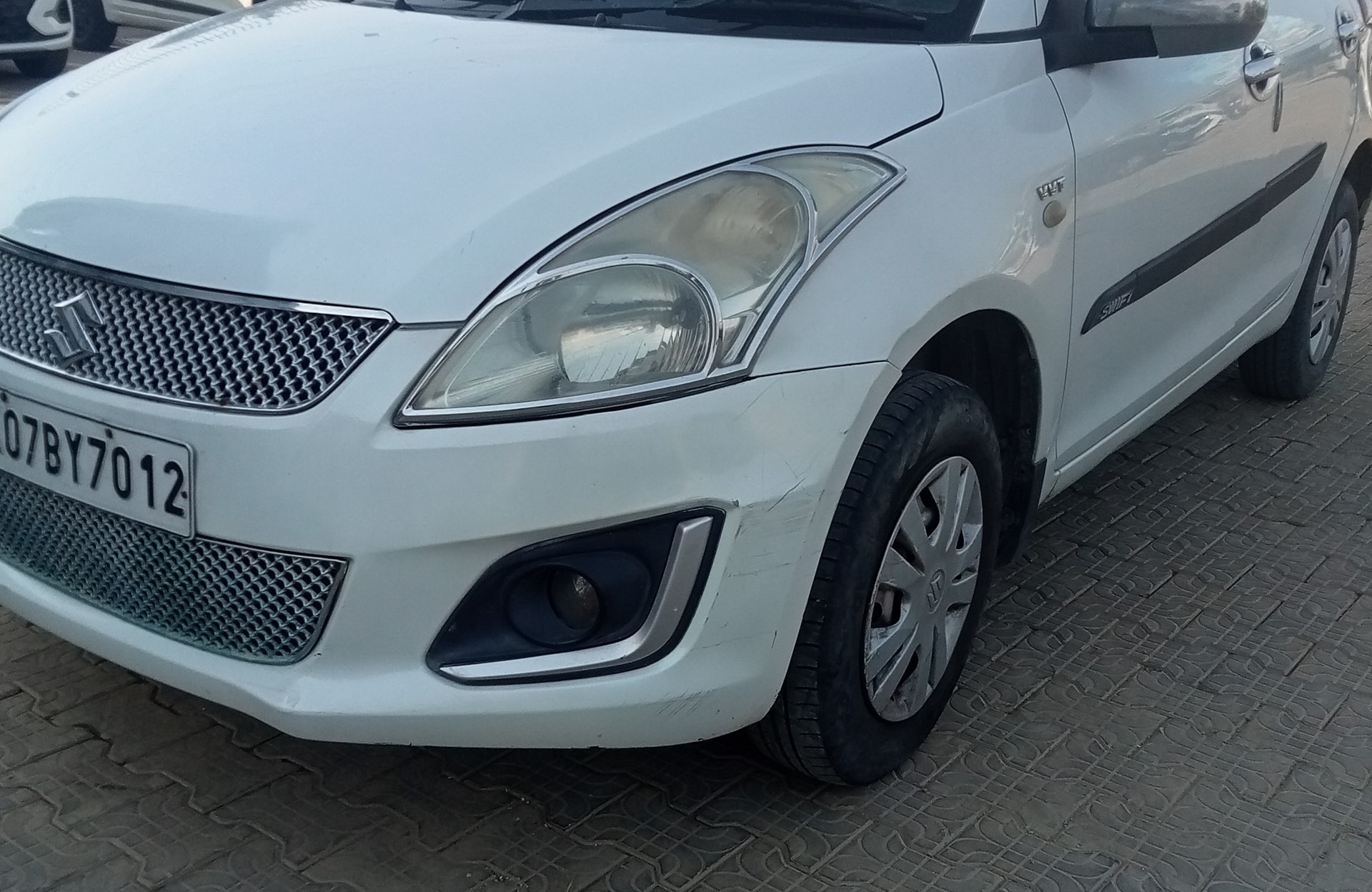 Used 2017 Maruti Suzuki Swift Used 2017 Maruti Suzuki Swift