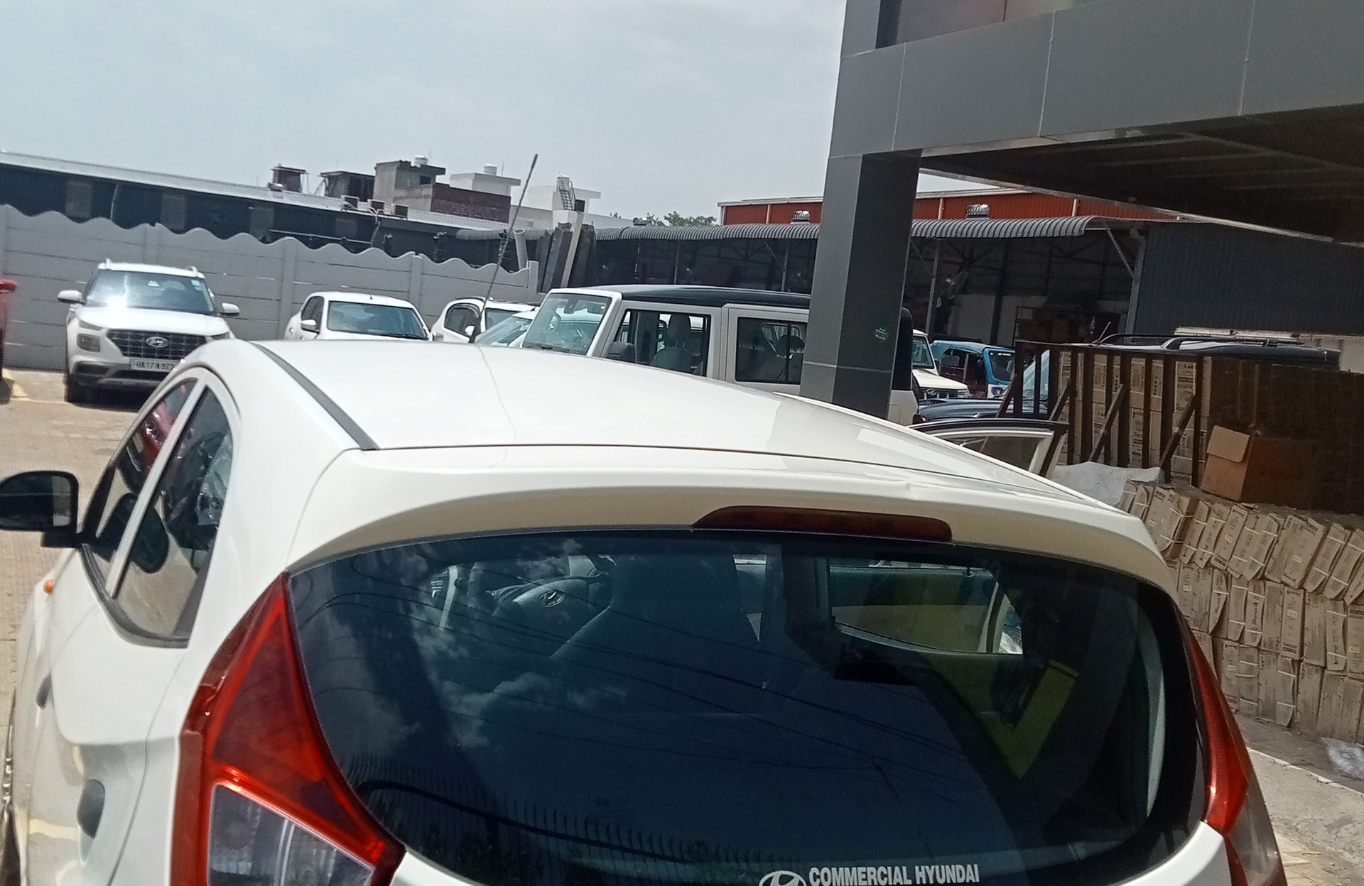 Used 2015 Hyundai EON Used 2015 Hyundai EON