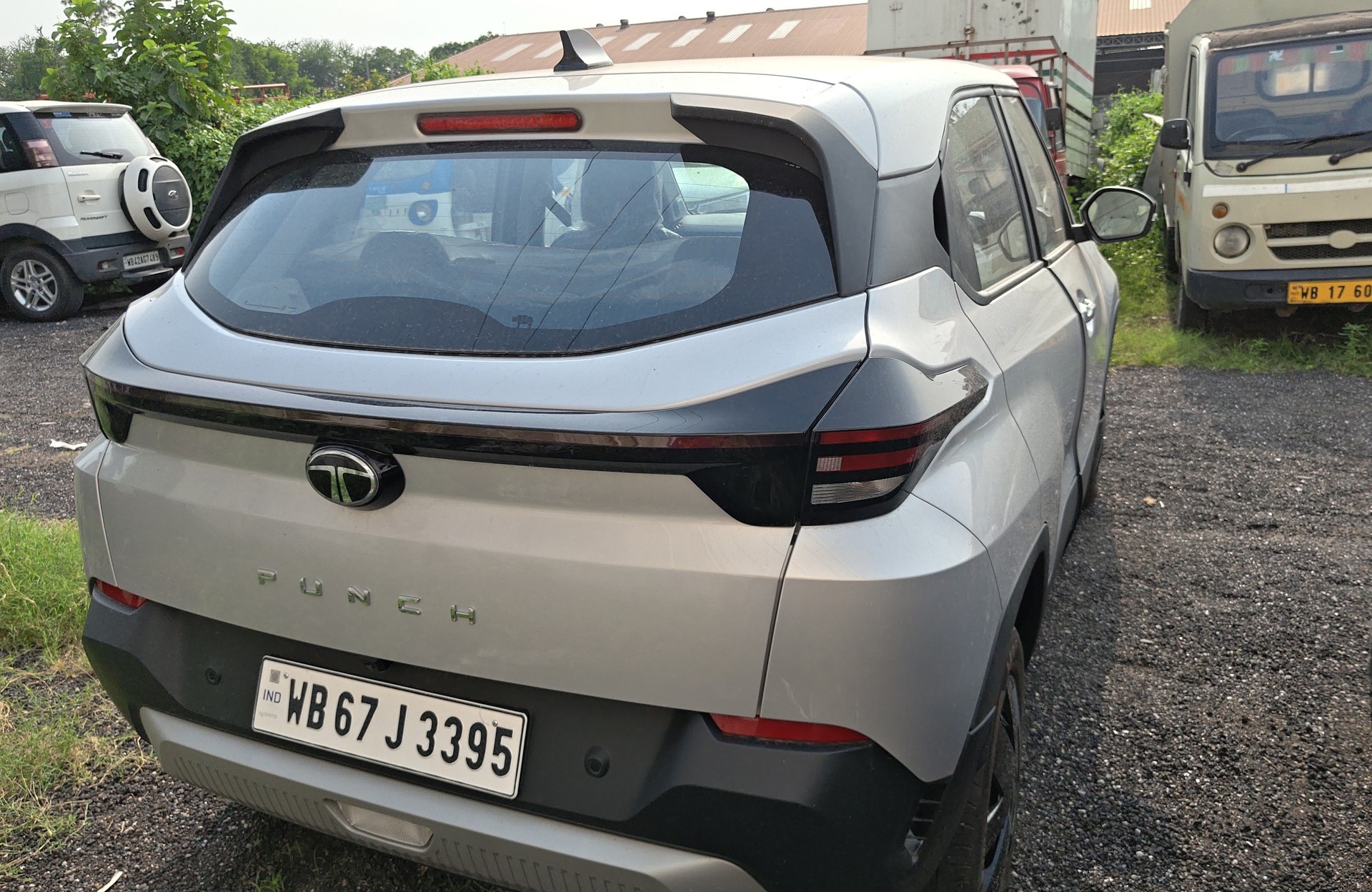Used 2026 Tata Punch Used 2026 Tata Punch