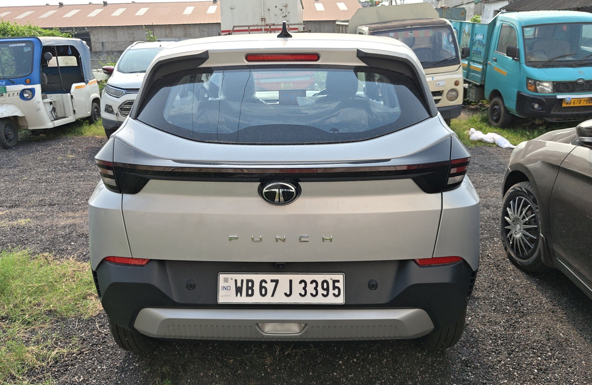 Used 2026 Tata Punch Used 2026 Tata Punch