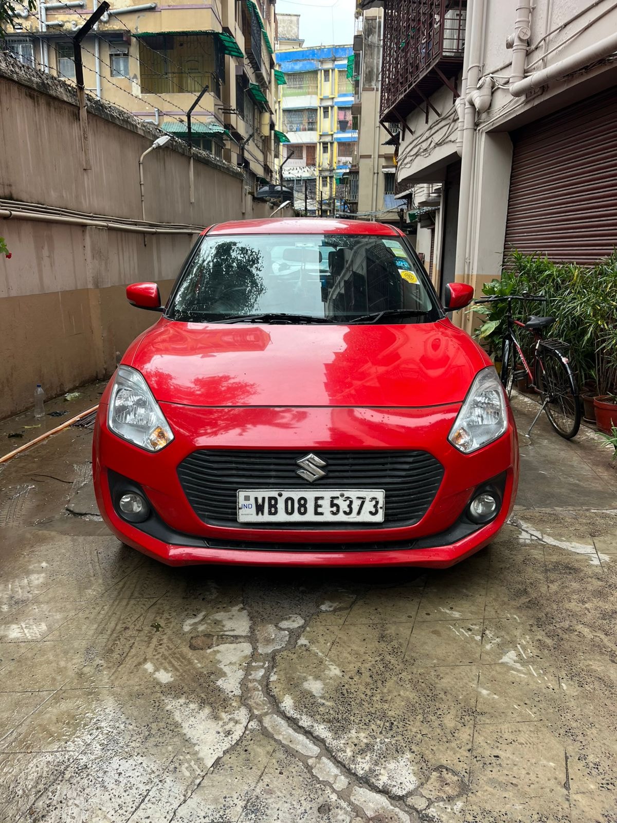 Used 2018 Maruti Suzuki Swift Used 2018 Maruti Suzuki Swift