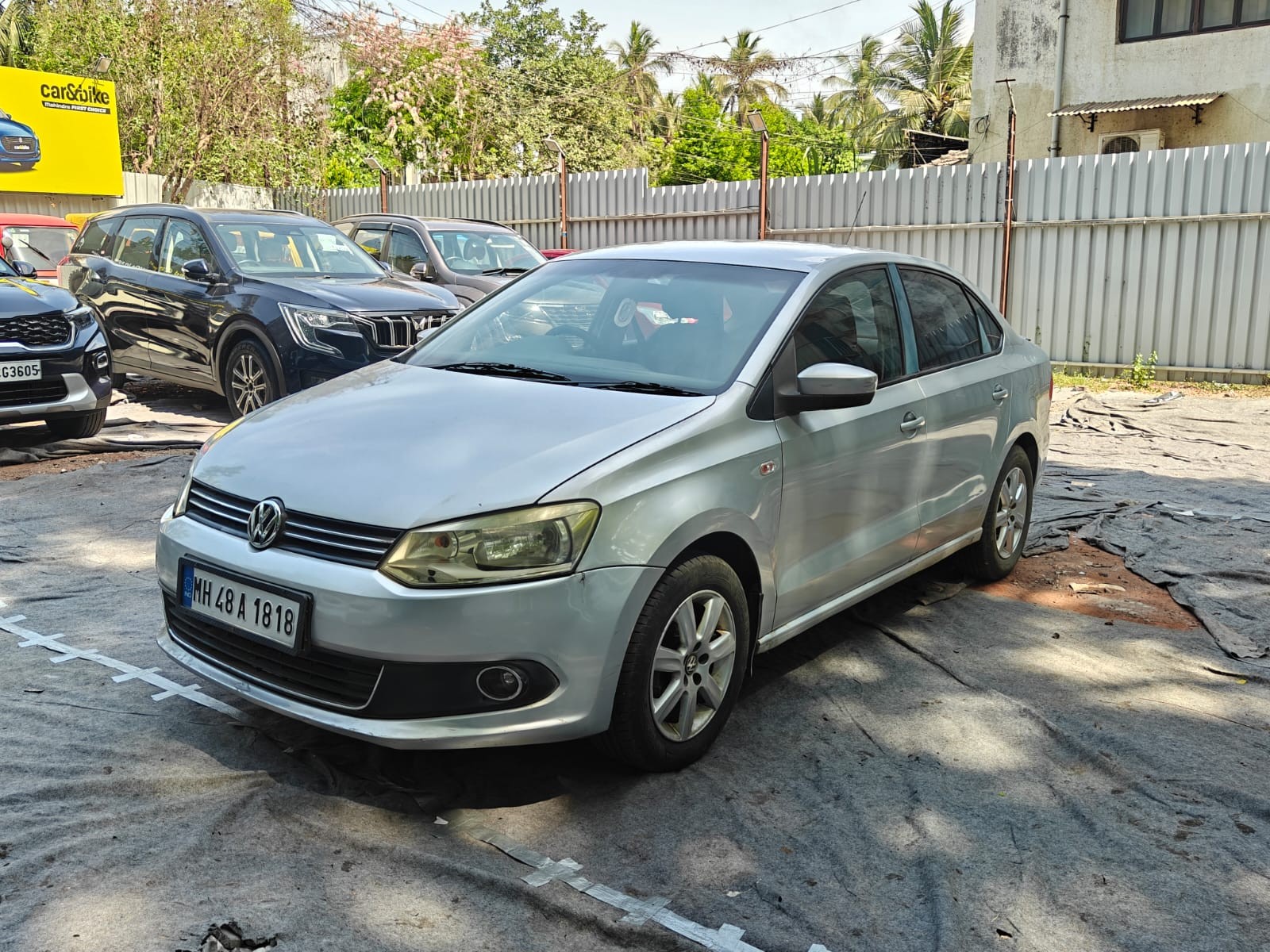 Used 2011 Volkswagen Vento Used 2011 Volkswagen Vento