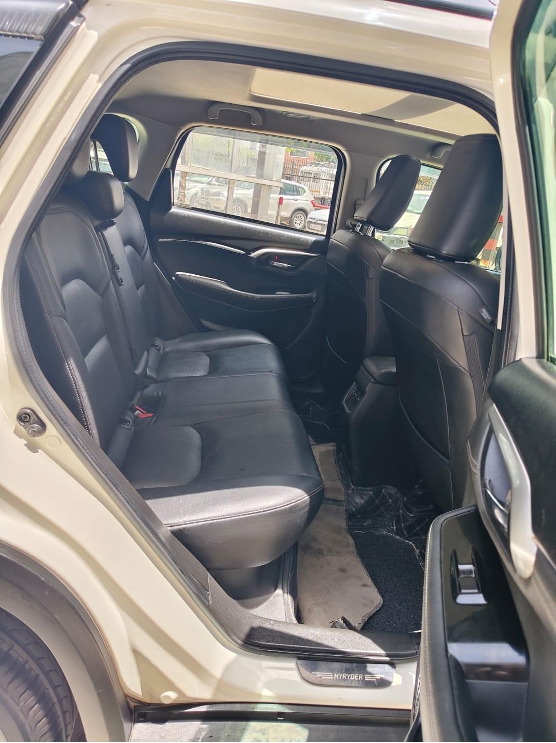 Used 2022 Toyota Urban Cruiser Hyryder Used 2022 Toyota Urban Cruiser Hyryder