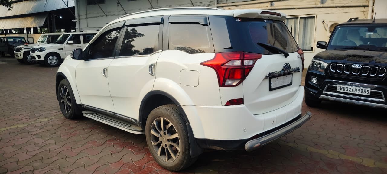 Used 2020 Mahindra XUV500 Used 2020 Mahindra XUV500