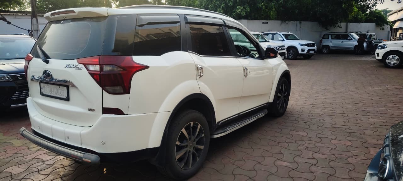Used 2020 Mahindra XUV500 Used 2020 Mahindra XUV500