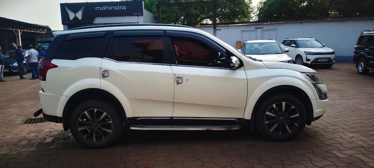 Used 2020 Mahindra XUV500 Used 2020 Mahindra XUV500