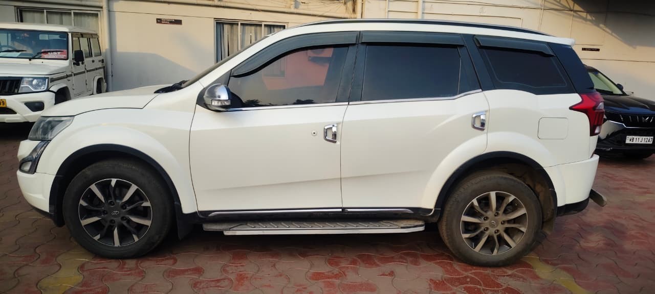 Used 2020 Mahindra XUV500 Used 2020 Mahindra XUV500