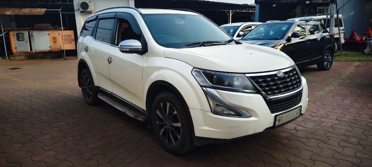 Used 2020 Mahindra XUV500 Used 2020 Mahindra XUV500