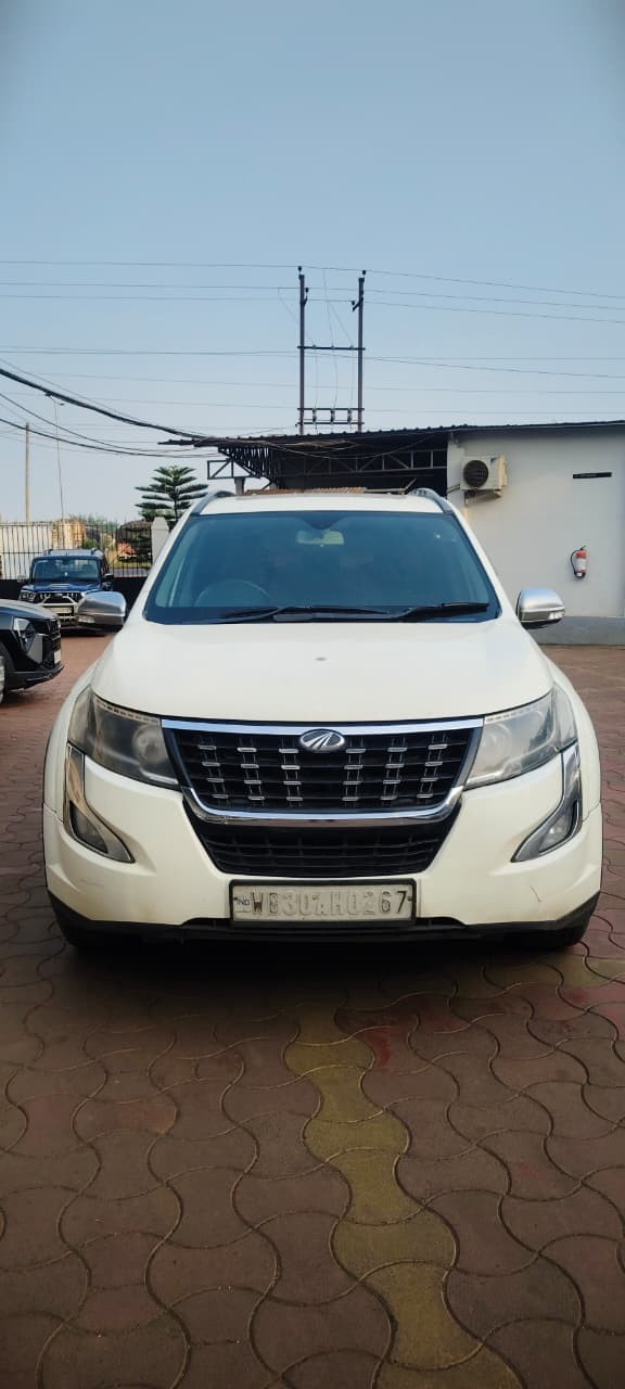 Used 2020 Mahindra XUV500 Used 2020 Mahindra XUV500