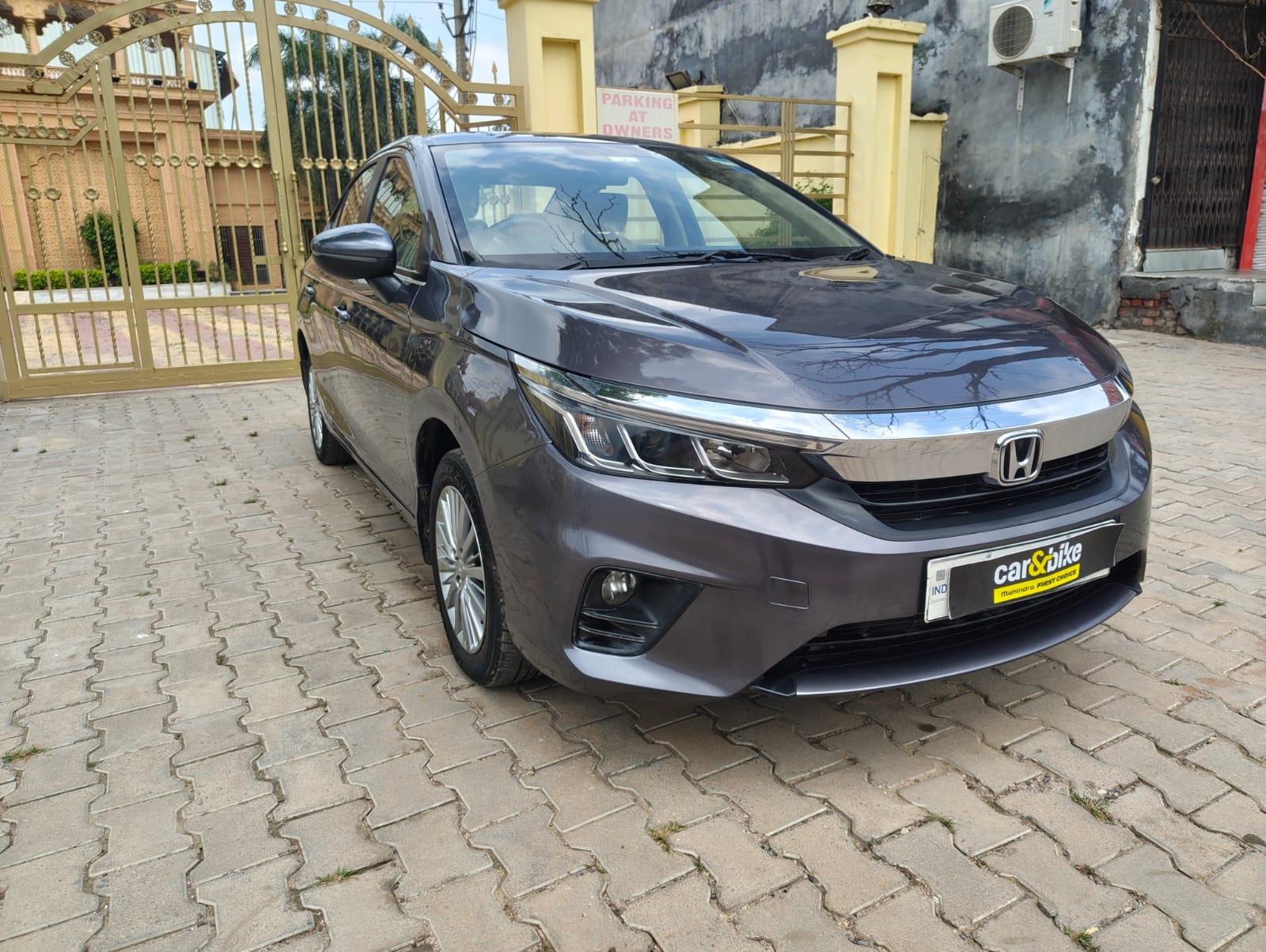 Used 2021 Honda City Used 2021 Honda City