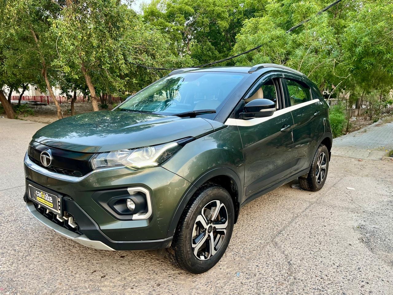 Used 2023 Tata Nexon Used 2023 Tata Nexon