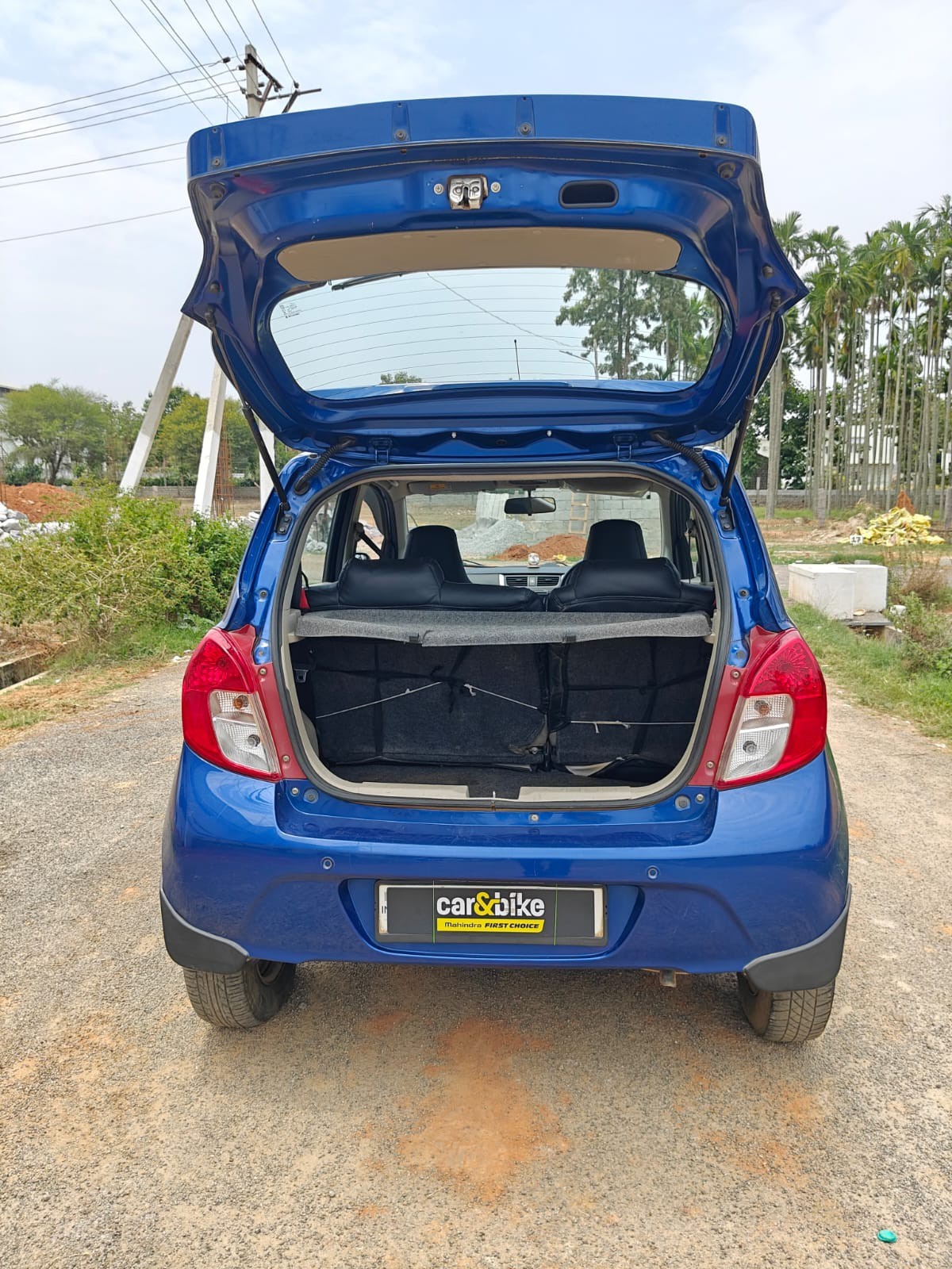 Used 2020 Maruti Suzuki Celerio Used 2020 Maruti Suzuki Celerio
