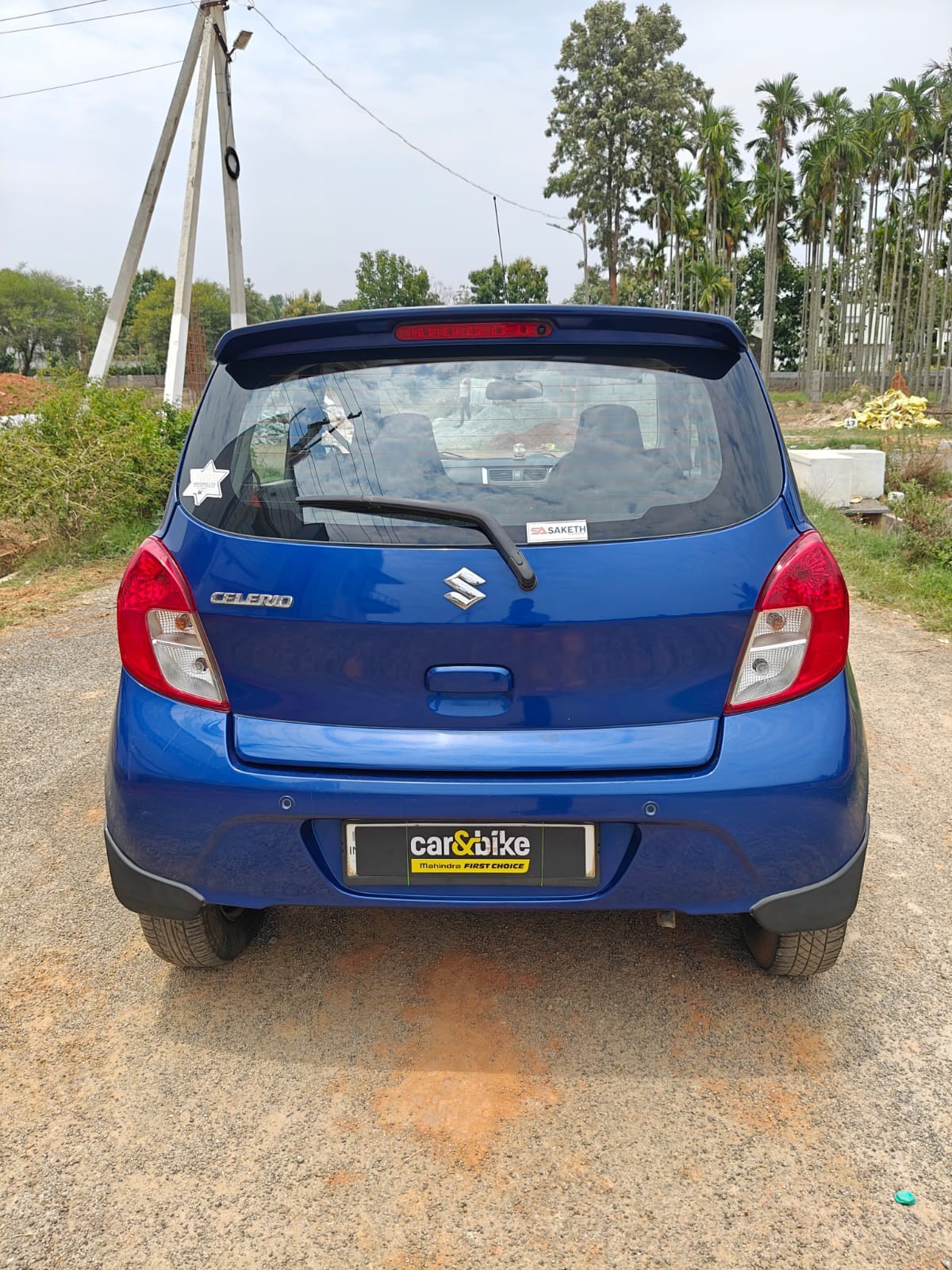Used 2020 Maruti Suzuki Celerio Used 2020 Maruti Suzuki Celerio