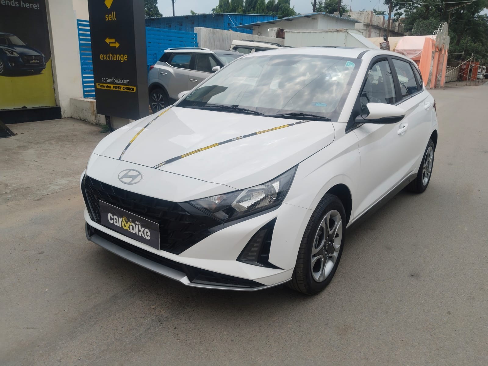 Used 2025 Hyundai Elite i20 Used 2025 Hyundai Elite i20