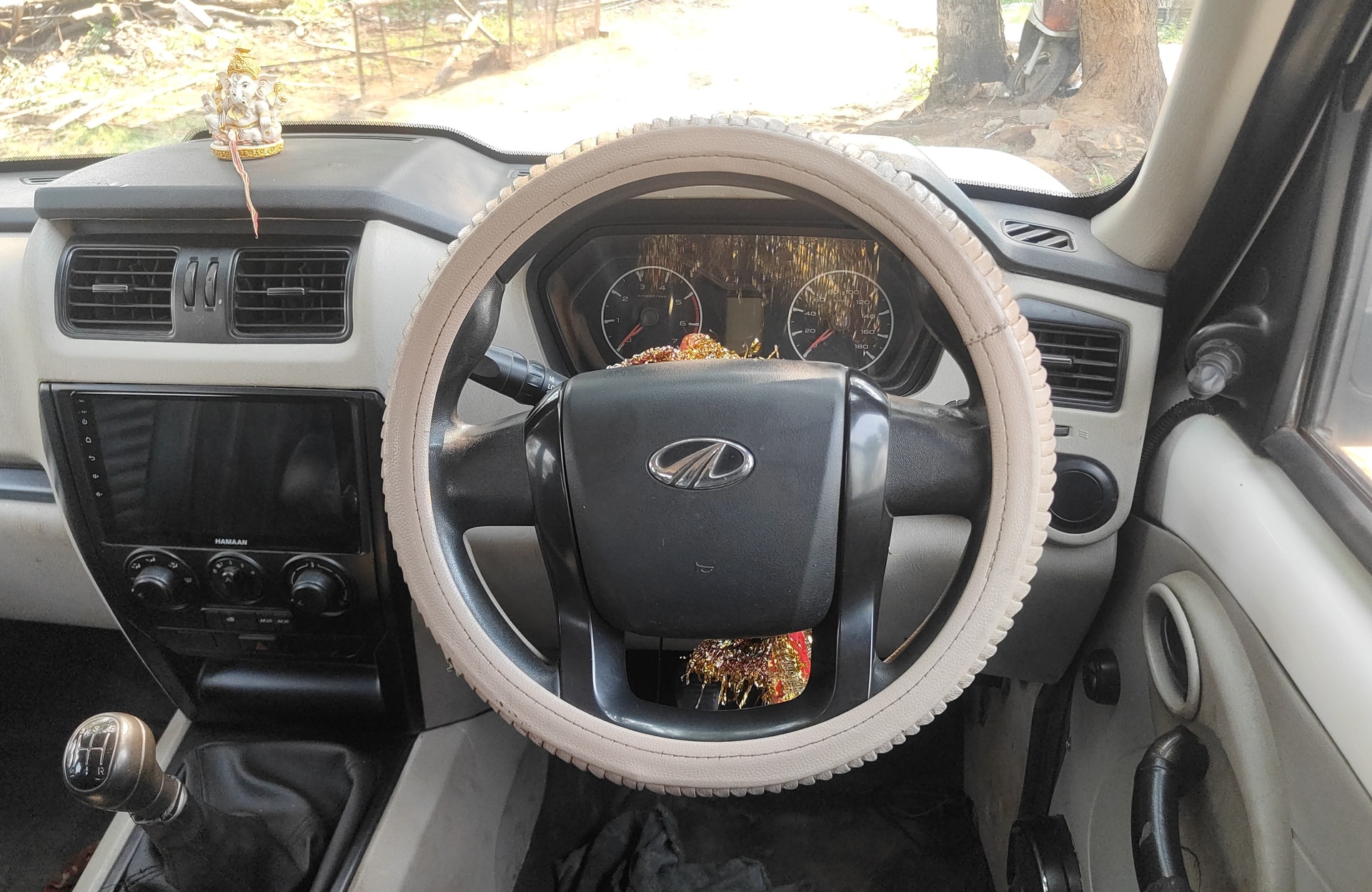 Used 2016 Mahindra Scorpio Used 2016 Mahindra Scorpio