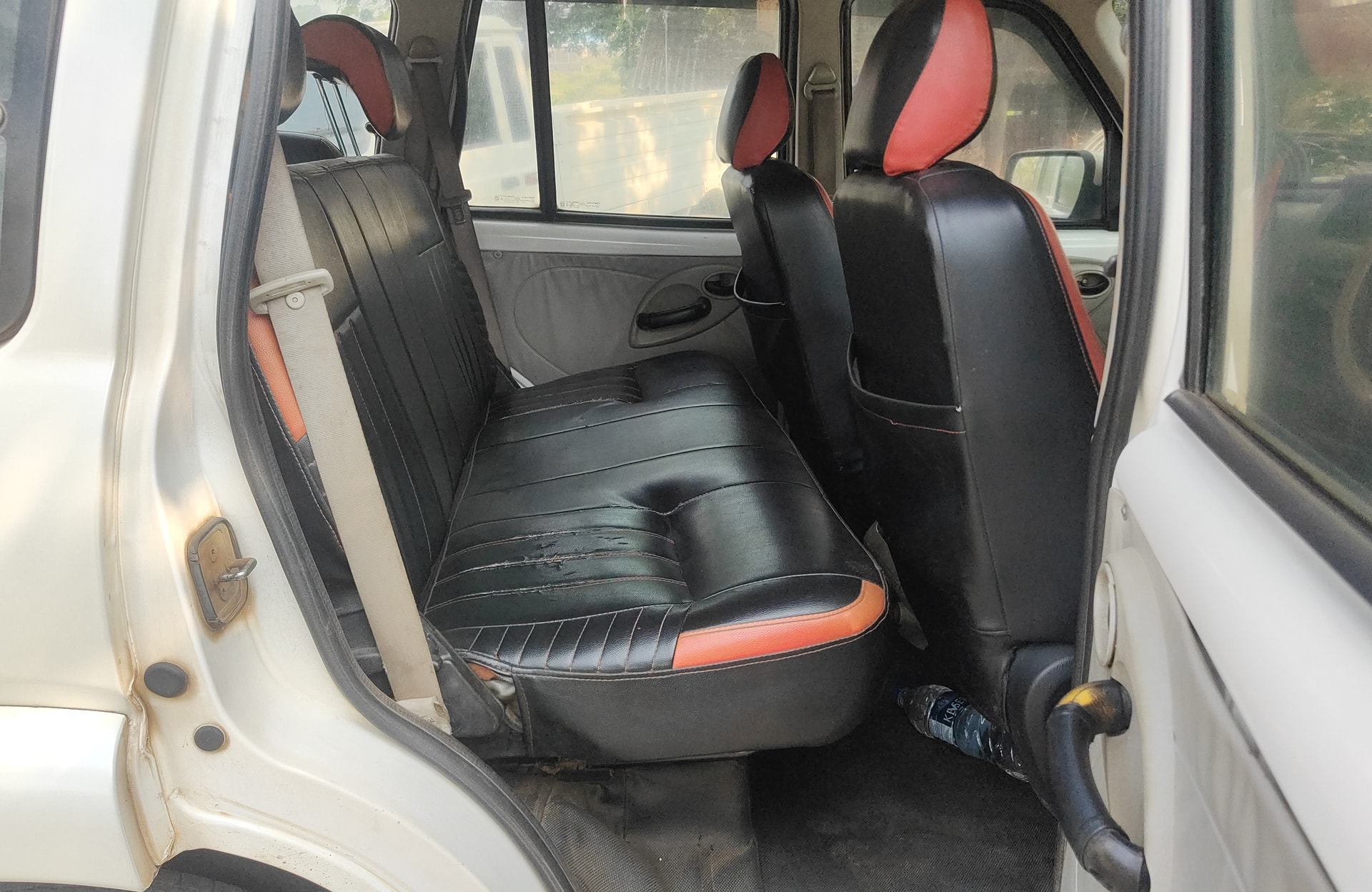 Used 2016 Mahindra Scorpio Used 2016 Mahindra Scorpio
