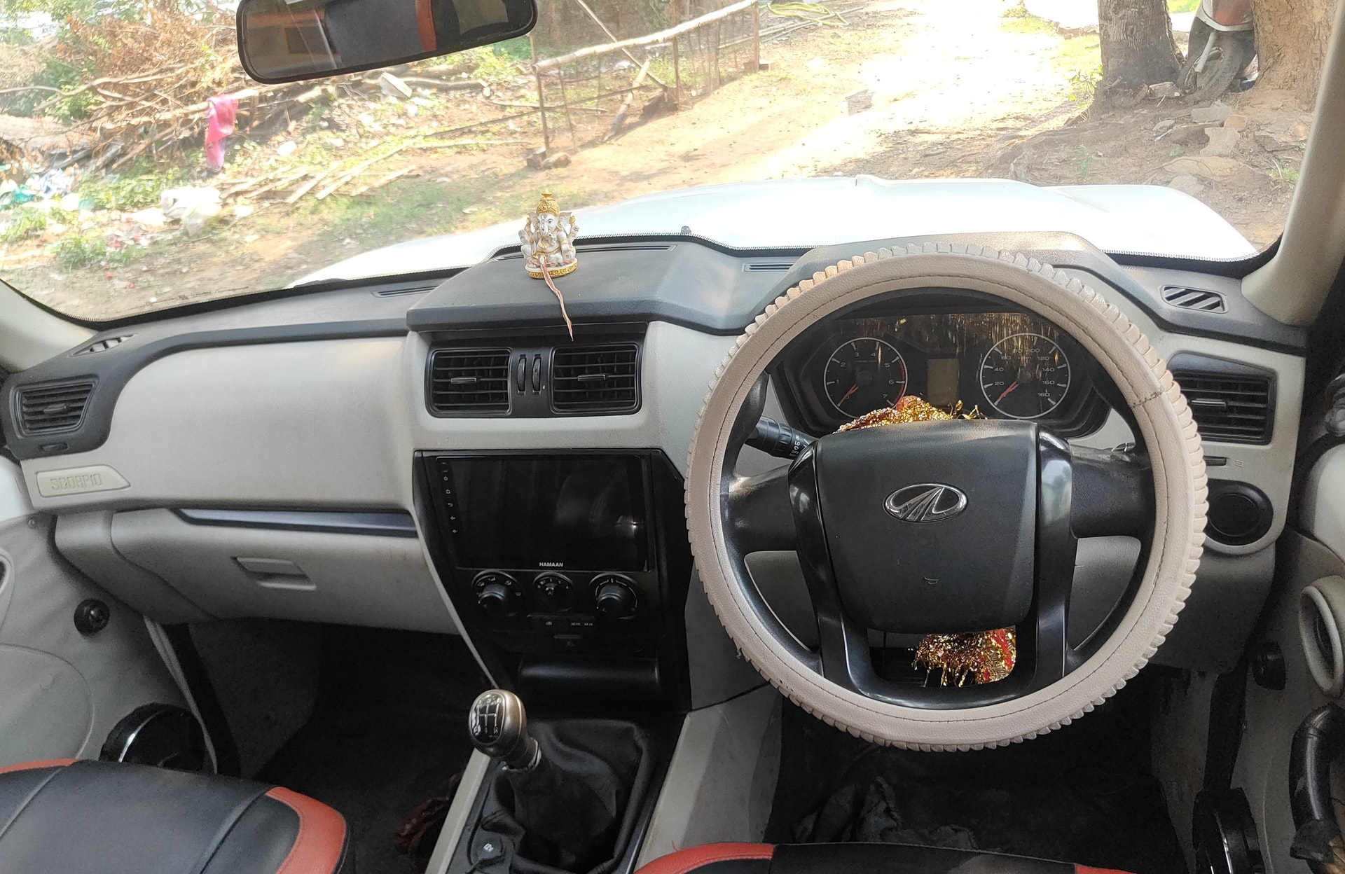 Used 2016 Mahindra Scorpio Used 2016 Mahindra Scorpio