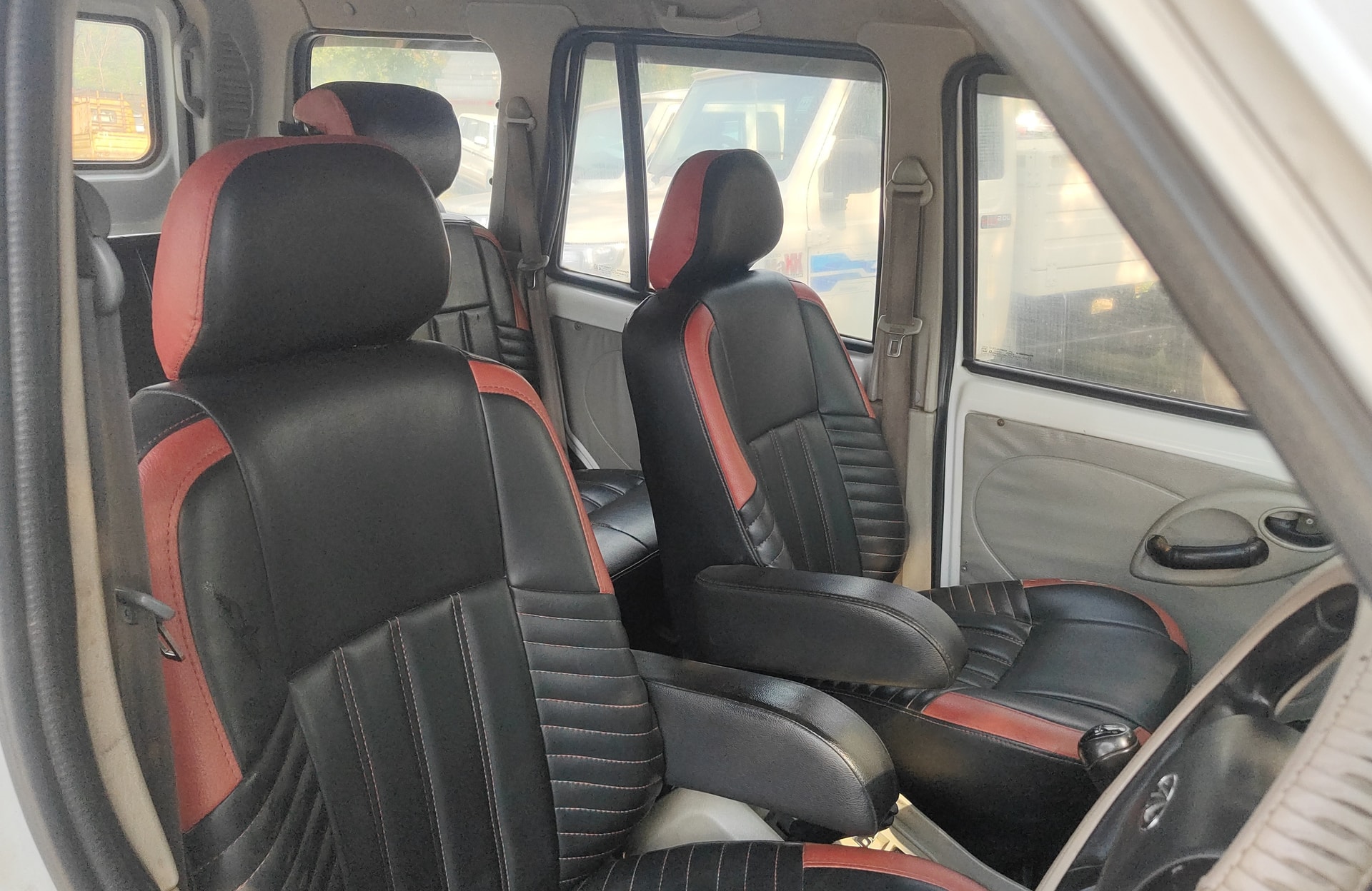 Used 2016 Mahindra Scorpio Used 2016 Mahindra Scorpio