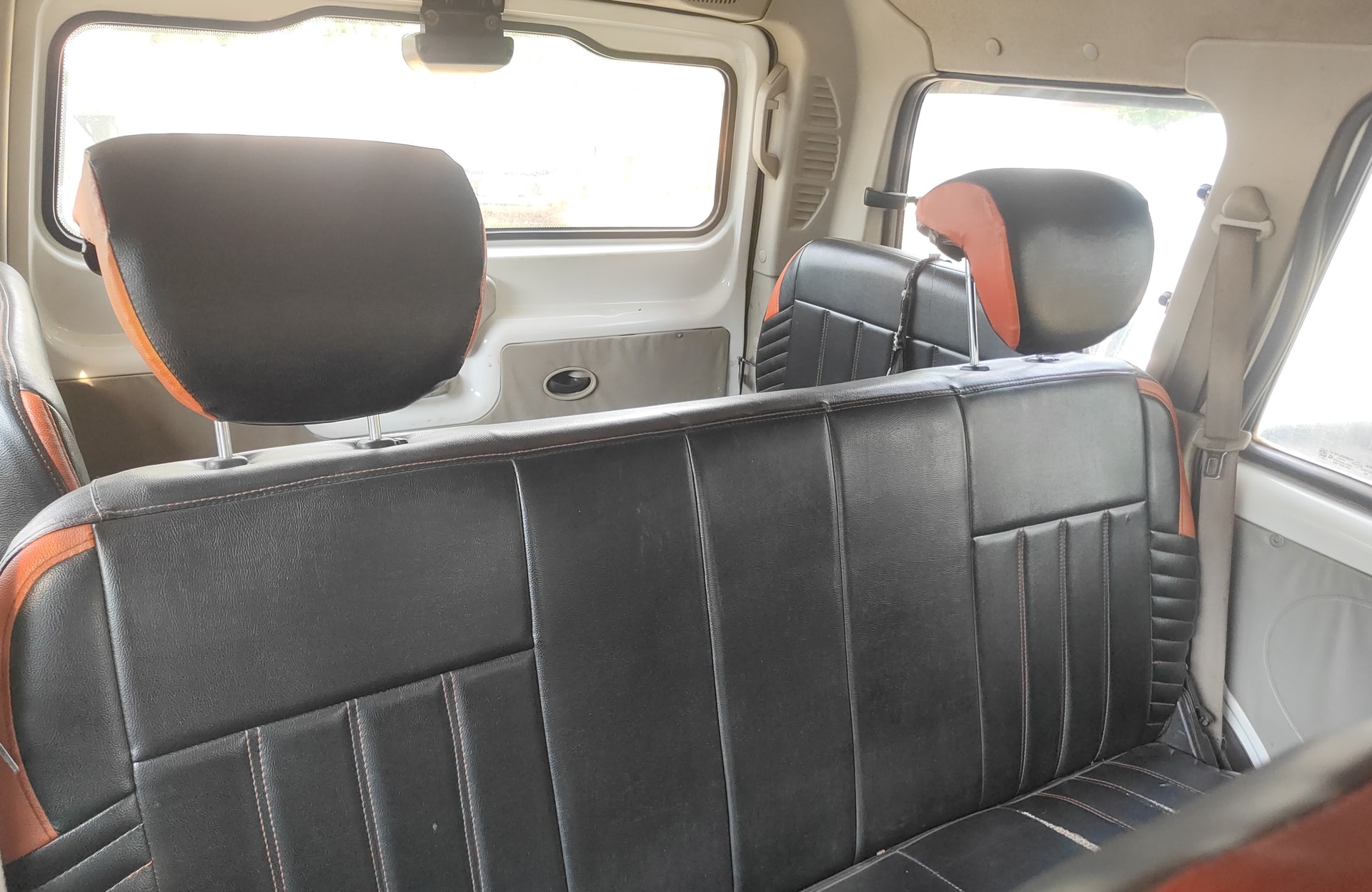Used 2016 Mahindra Scorpio Used 2016 Mahindra Scorpio