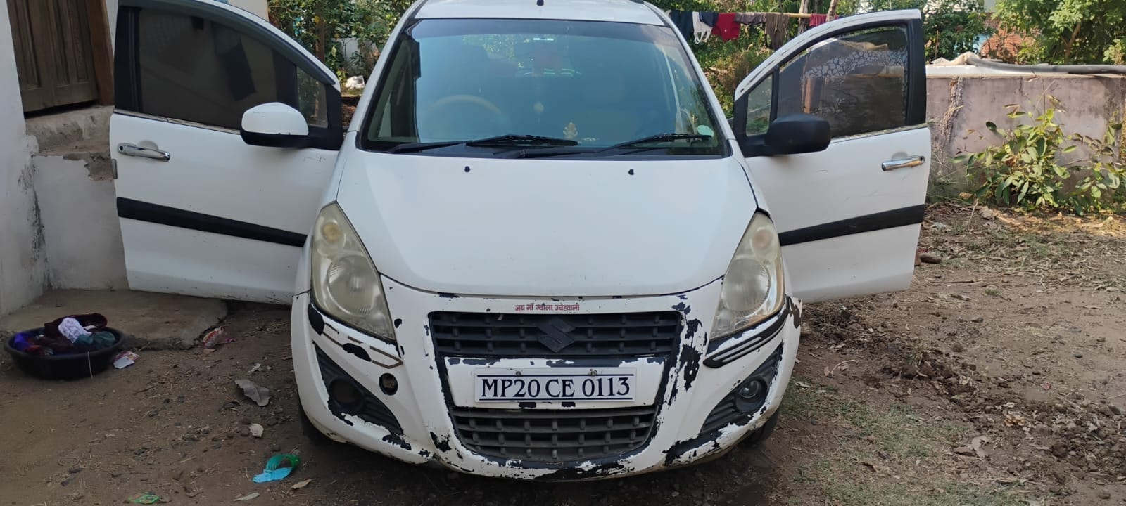 Used 2013 Maruti Suzuki Ritz Used 2013 Maruti Suzuki Ritz