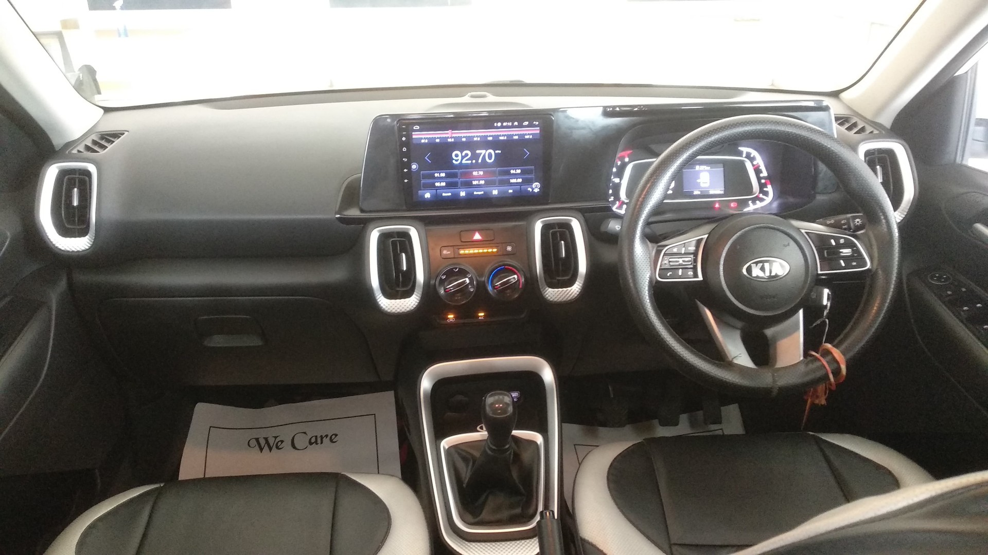 View 2020 Kia Sonet HTK Petrol Image 9 Used 2020 Kia Sonet HTK Petrol Image 9