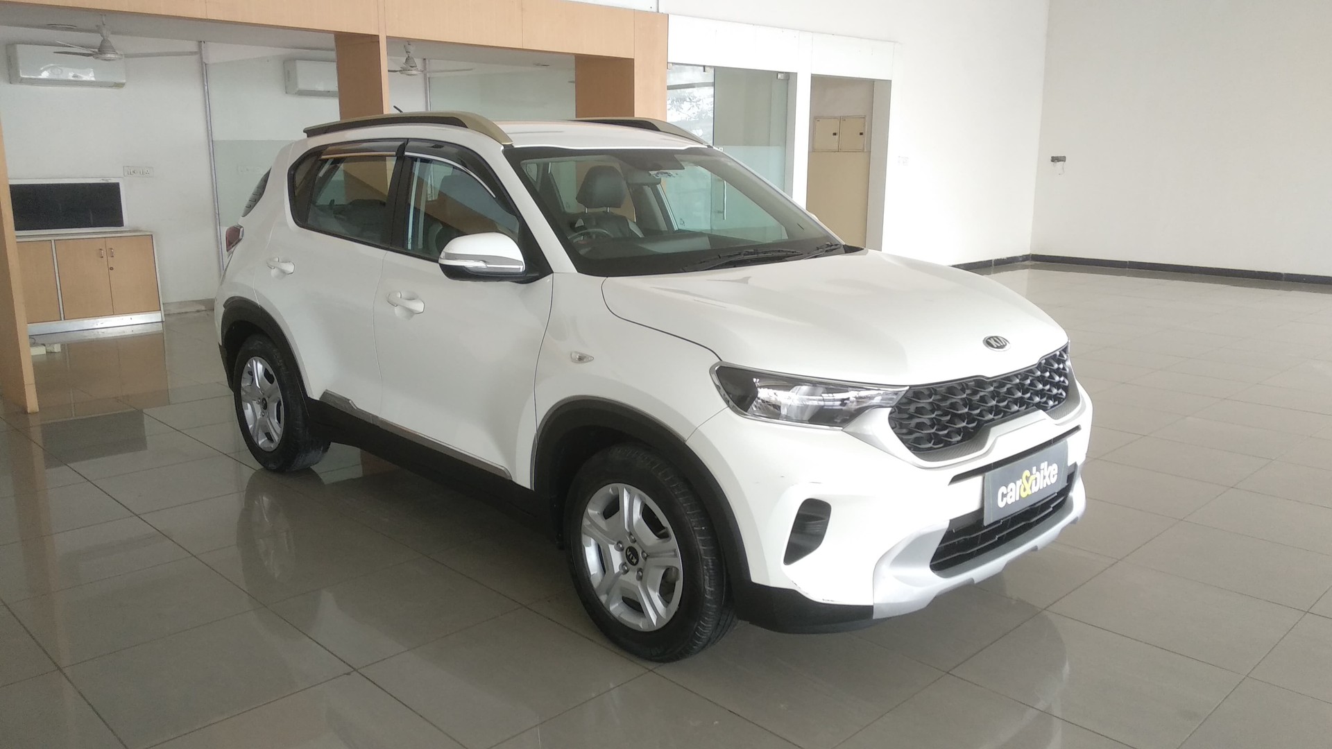 View 2020 Kia Sonet HTK Petrol Image 12 Used 2020 Kia Sonet HTK Petrol Image 12