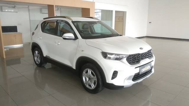 View Kia Sonet Image 12 Used Kia Sonet Image 12