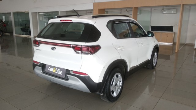 View Kia Sonet Image 10 Used Kia Sonet Image 10