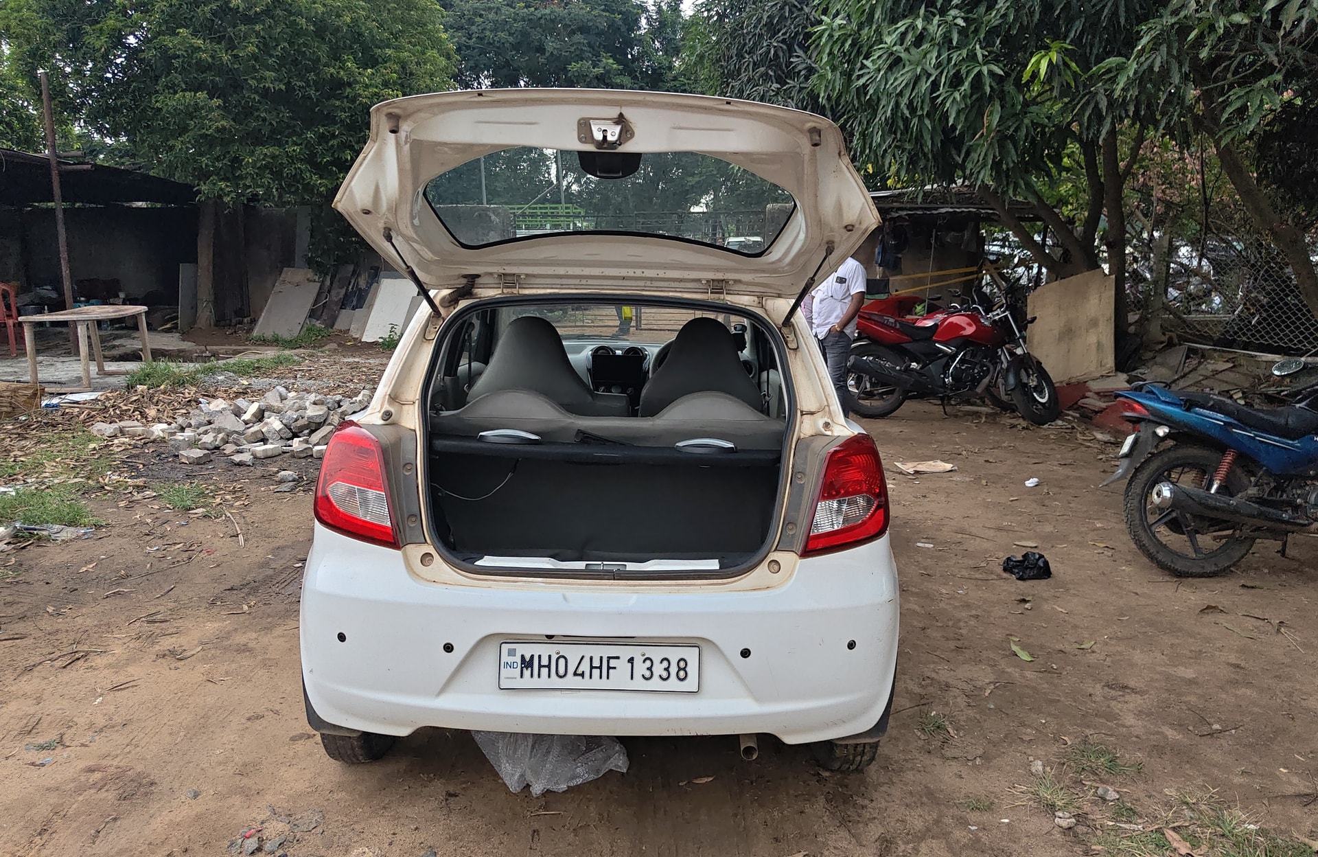 Used 2015 Datsun Go Used 2015 Datsun Go