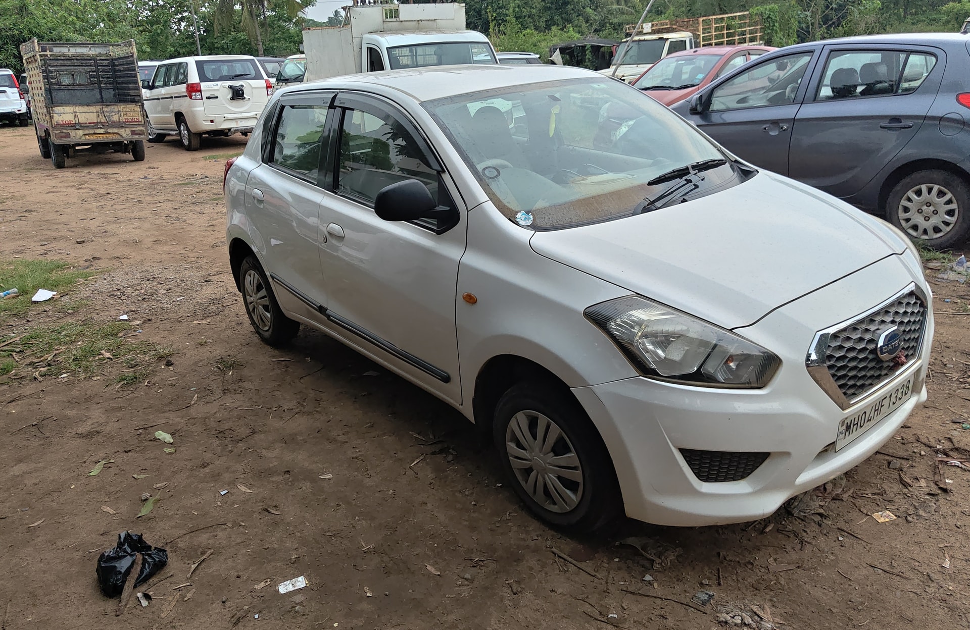 Used 2015 Datsun Go Used 2015 Datsun Go