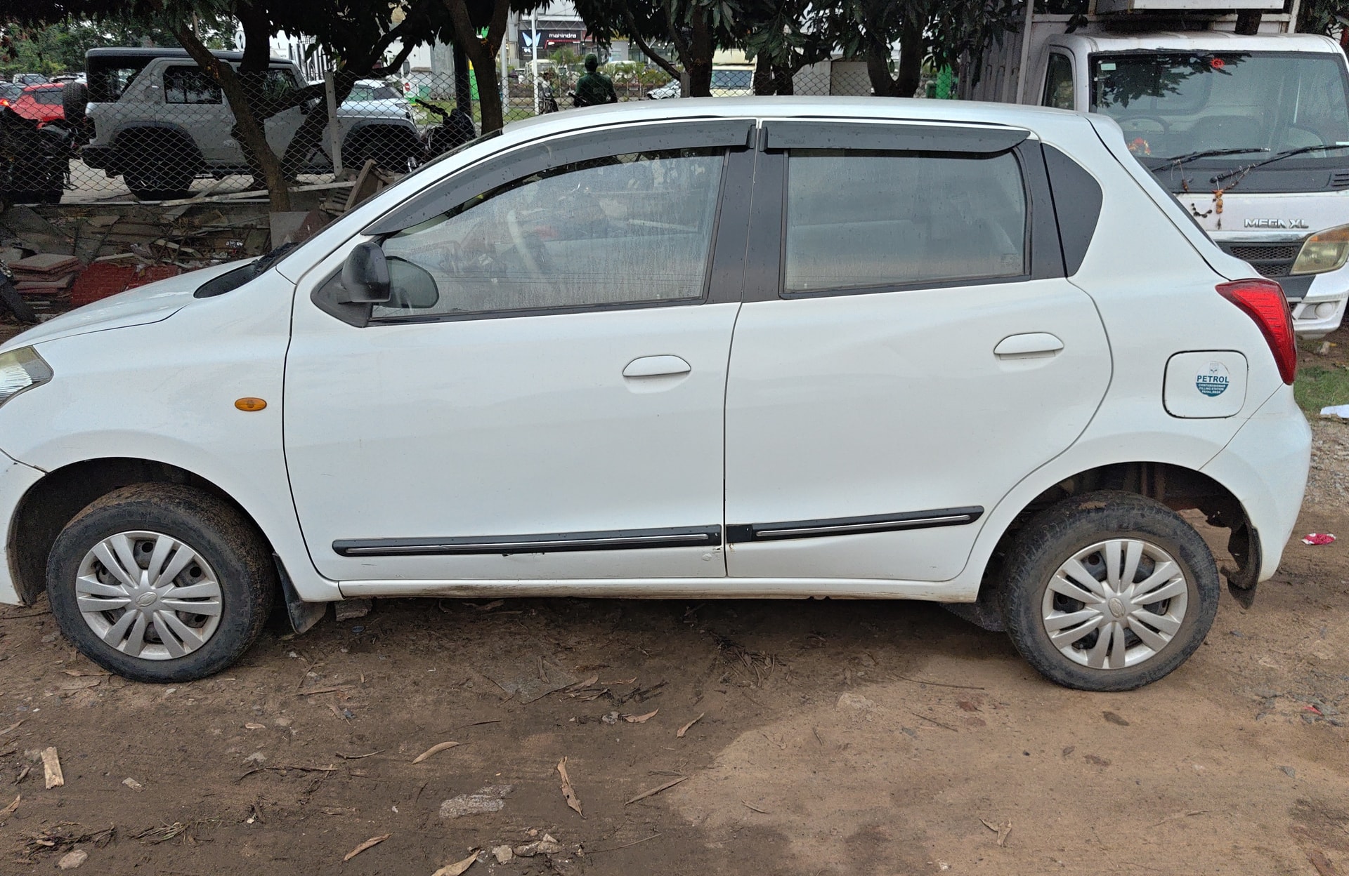 Used 2015 Datsun Go Used 2015 Datsun Go